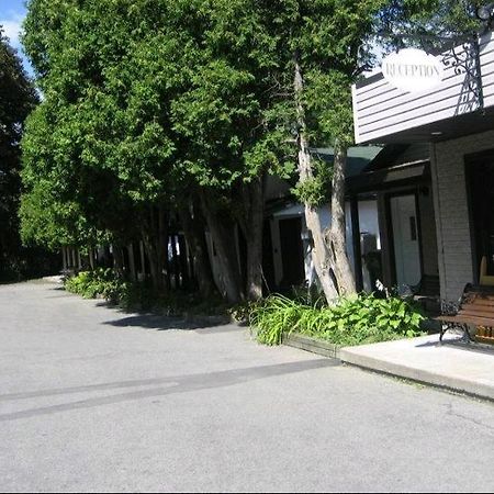Chalet Beaconsfield Motel Exterior foto